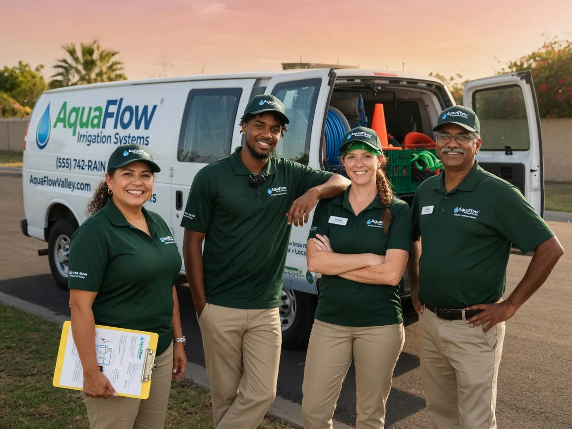 Irrigation Installation company in Laconia, NH
